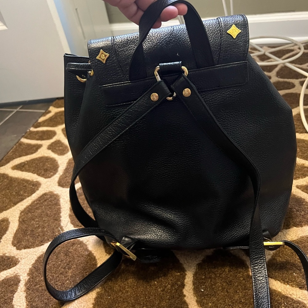 Authentic Mcm backpack - Picture 4 of 7